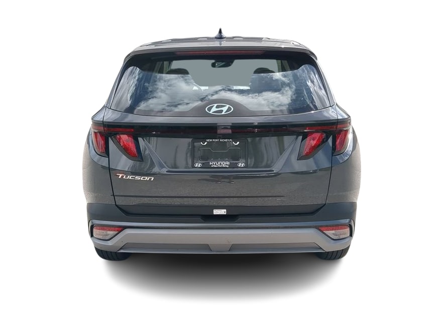 Thumbnail: 2026 Hyundai Tucson - 5