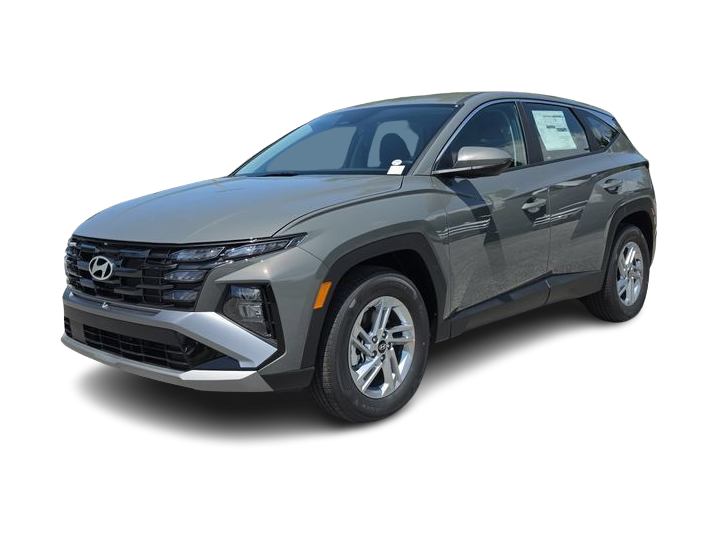 Thumbnail: 2026 Hyundai Tucson - 17