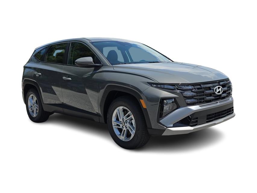 Thumbnail: 2026 Hyundai Tucson - 20