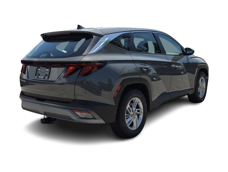Thumbnail: 2026 Hyundai Tucson - 18