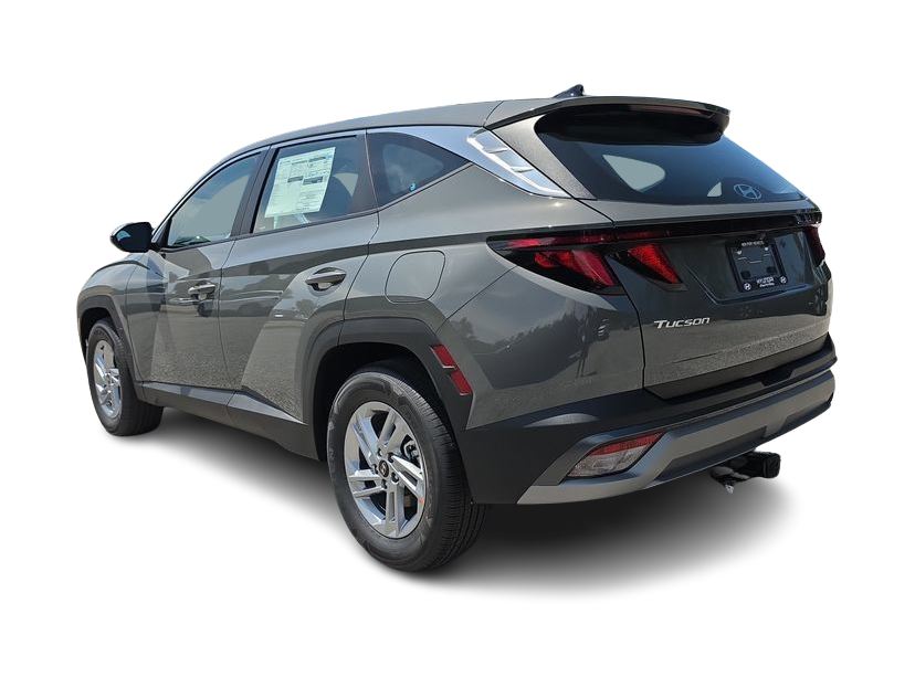 Thumbnail: 2026 Hyundai Tucson - 4