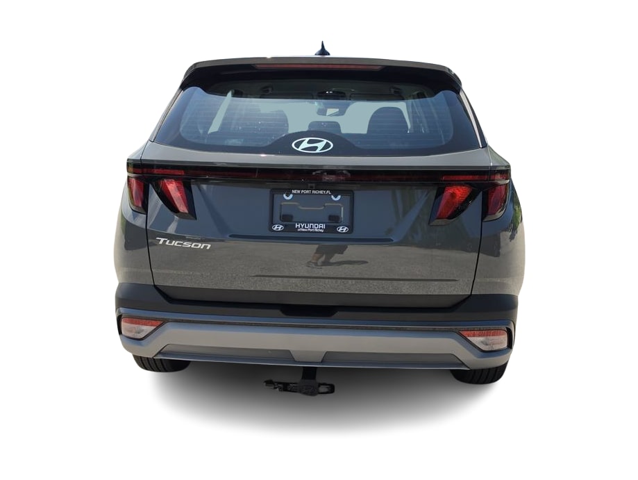 Thumbnail: 2026 Hyundai Tucson - 5