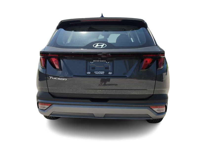 Thumbnail: 2026 Hyundai Tucson - 5