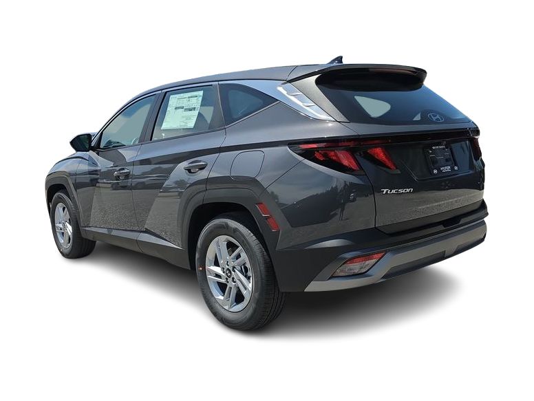 Thumbnail: 2026 Hyundai Tucson - 4