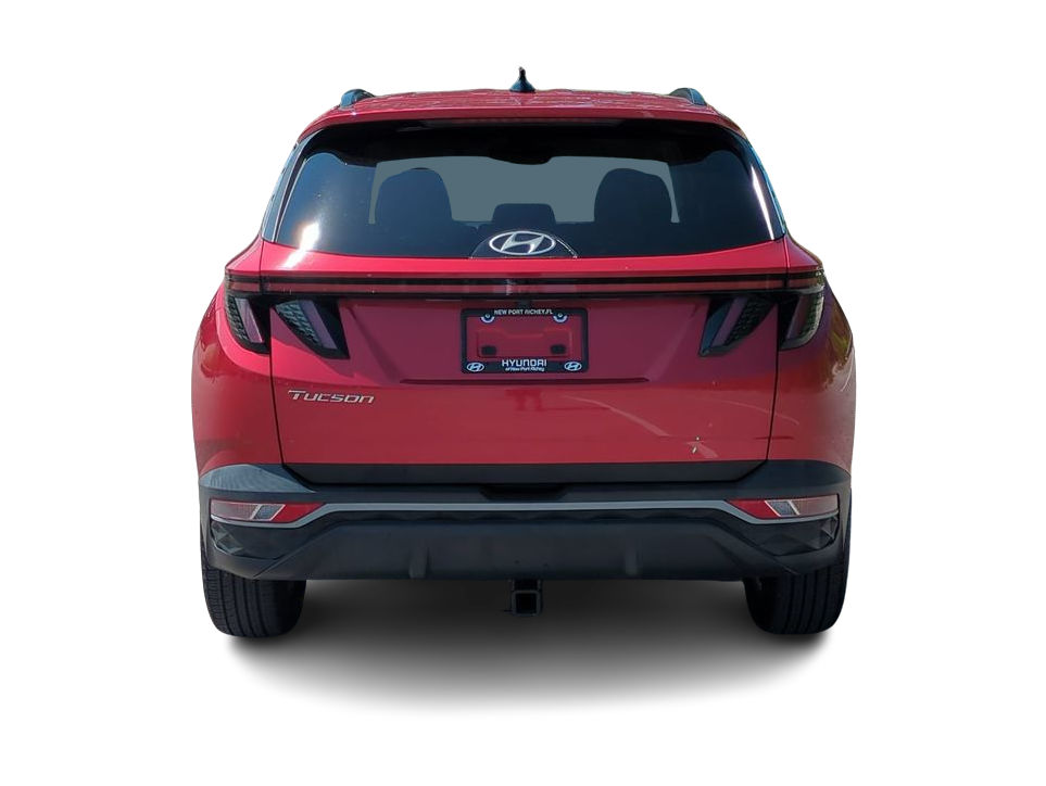 Thumbnail: 2022 Hyundai Tucson - 5
