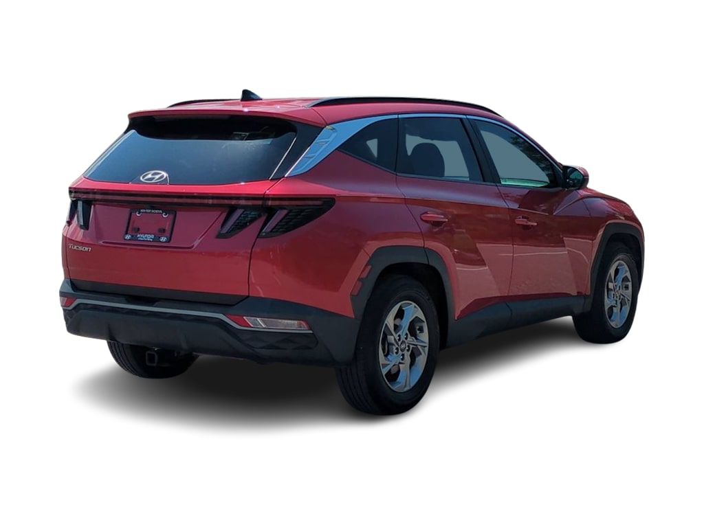 Thumbnail: 2022 Hyundai Tucson - 18