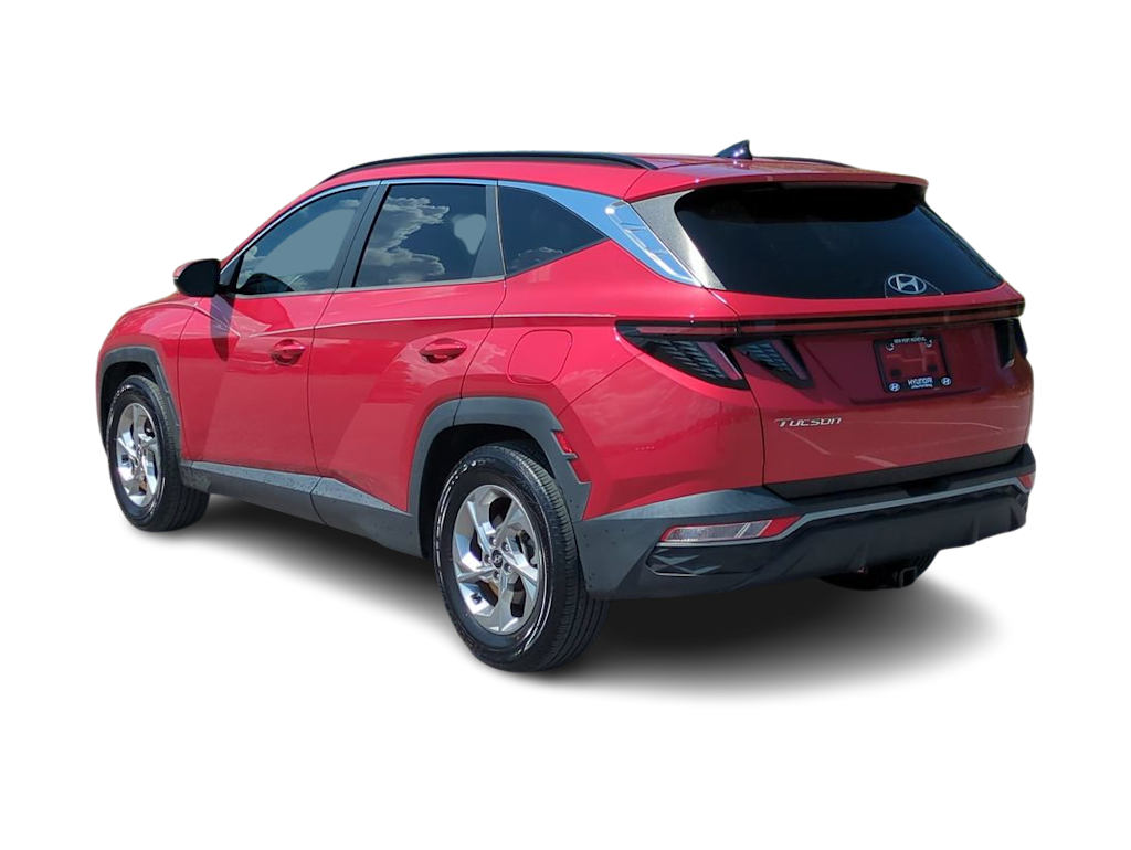 Thumbnail: 2022 Hyundai Tucson - 4