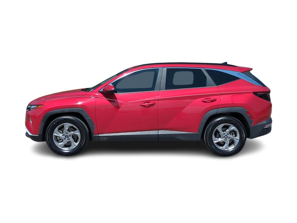 Thumbnail: 2022 Hyundai Tucson - 3