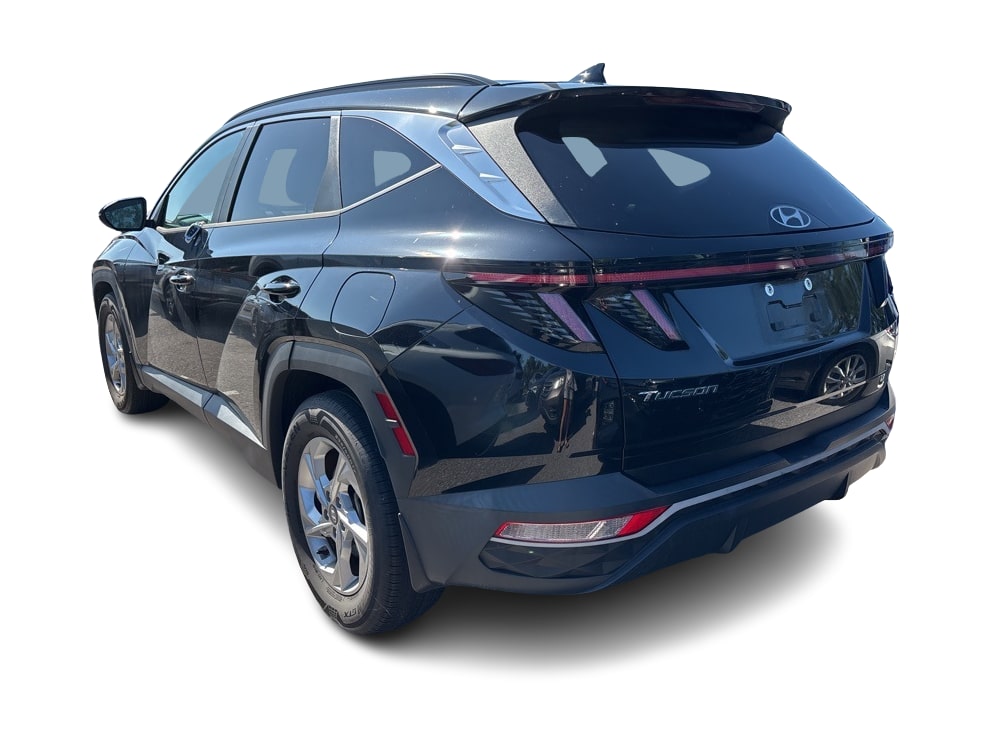 Thumbnail: 2022 Hyundai Tucson - 3
