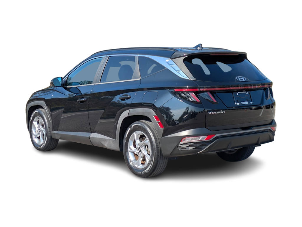 Thumbnail: 2022 Hyundai Tucson - 4