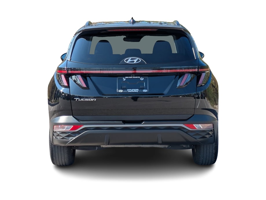 Thumbnail: 2022 Hyundai Tucson - 5