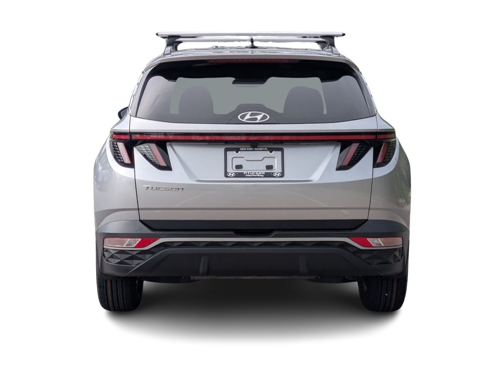 Thumbnail: 2022 Hyundai Tucson - 5