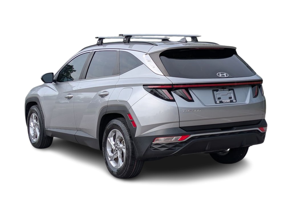 Thumbnail: 2022 Hyundai Tucson - 4