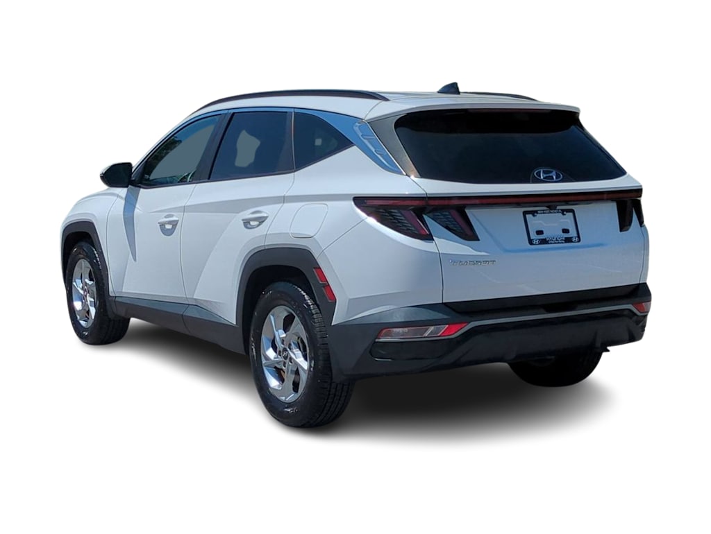 Thumbnail: 2023 Hyundai Tucson - 4