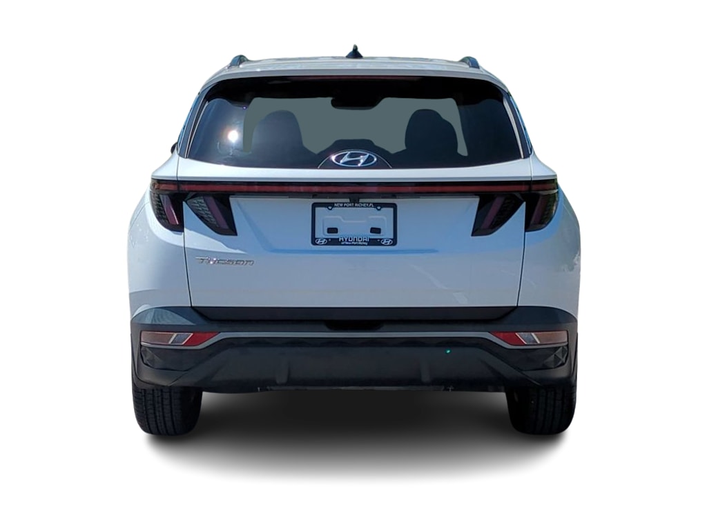 Thumbnail: 2023 Hyundai Tucson - 5