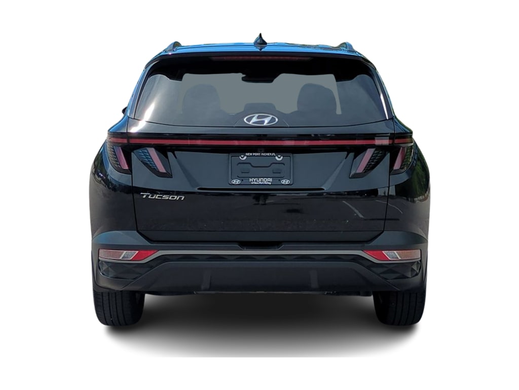 Thumbnail: 2023 Hyundai Tucson - 5
