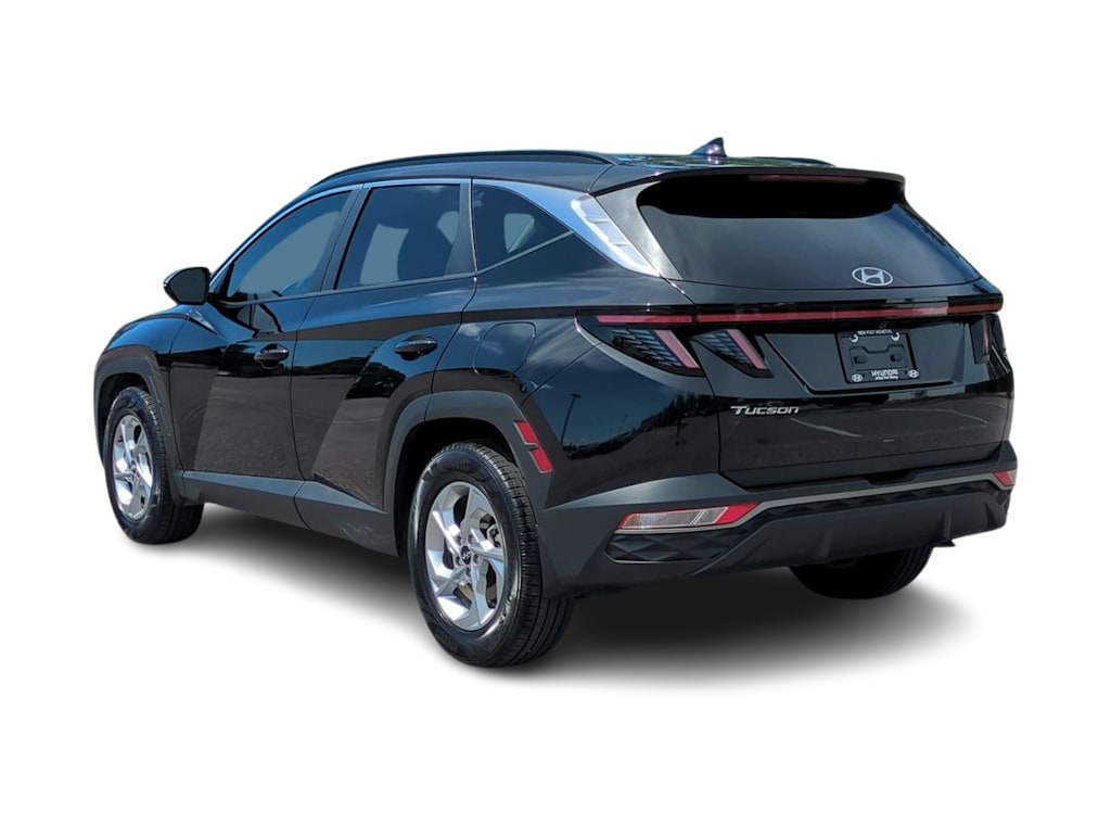 Thumbnail: 2023 Hyundai Tucson - 4