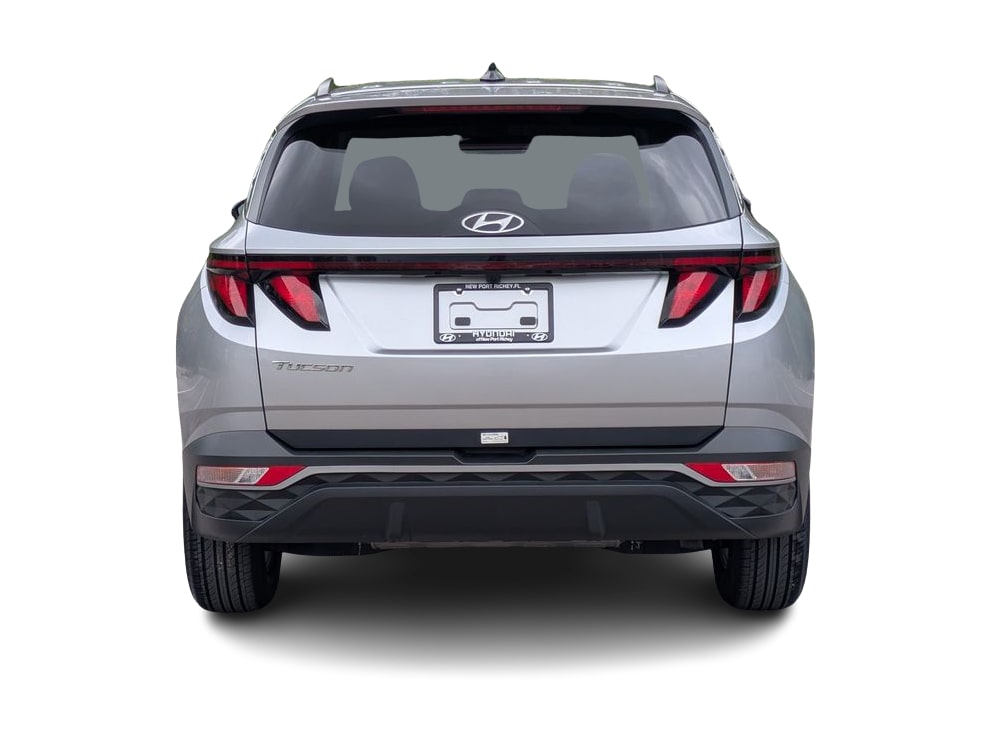 Thumbnail: 2024 Hyundai Tucson - 5