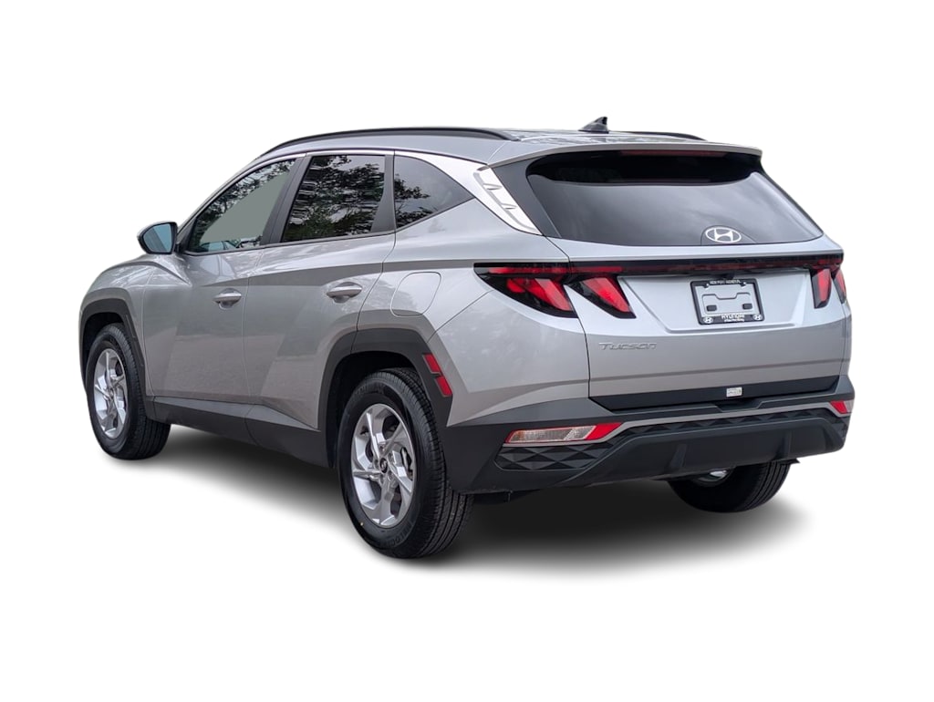 Thumbnail: 2024 Hyundai Tucson - 4