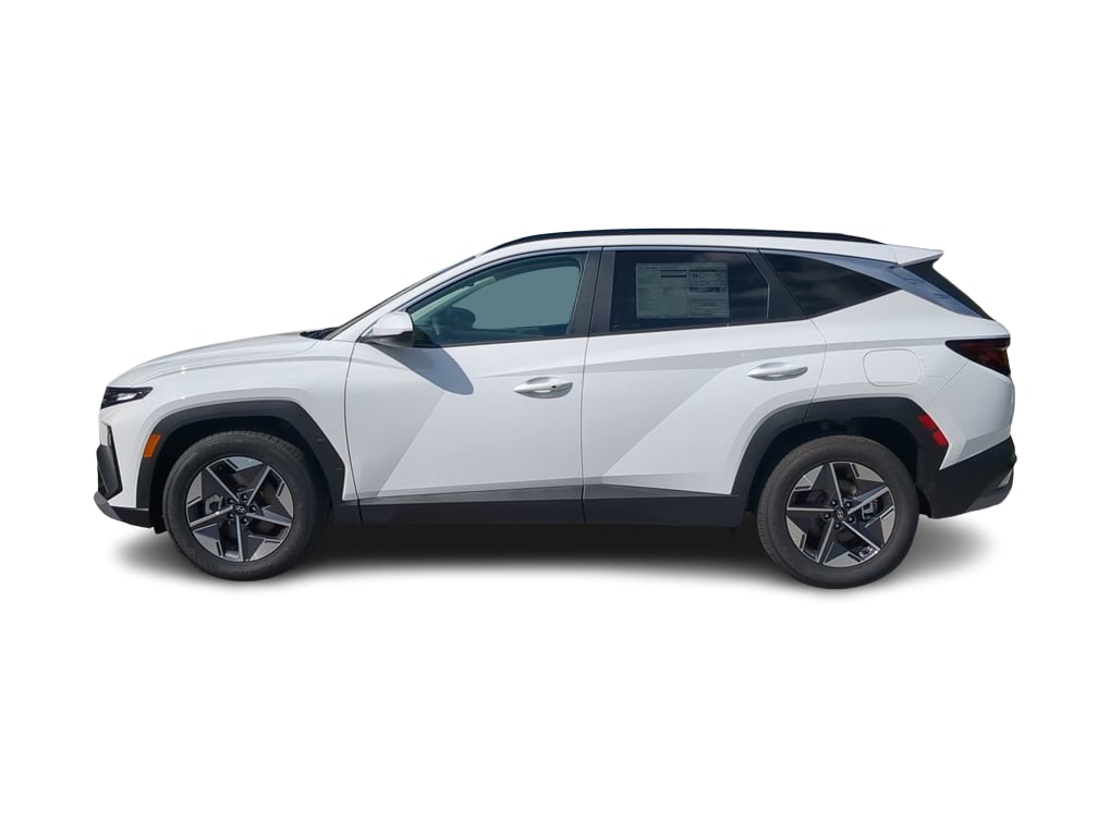 Thumbnail: 2026 Hyundai Tucson - 3