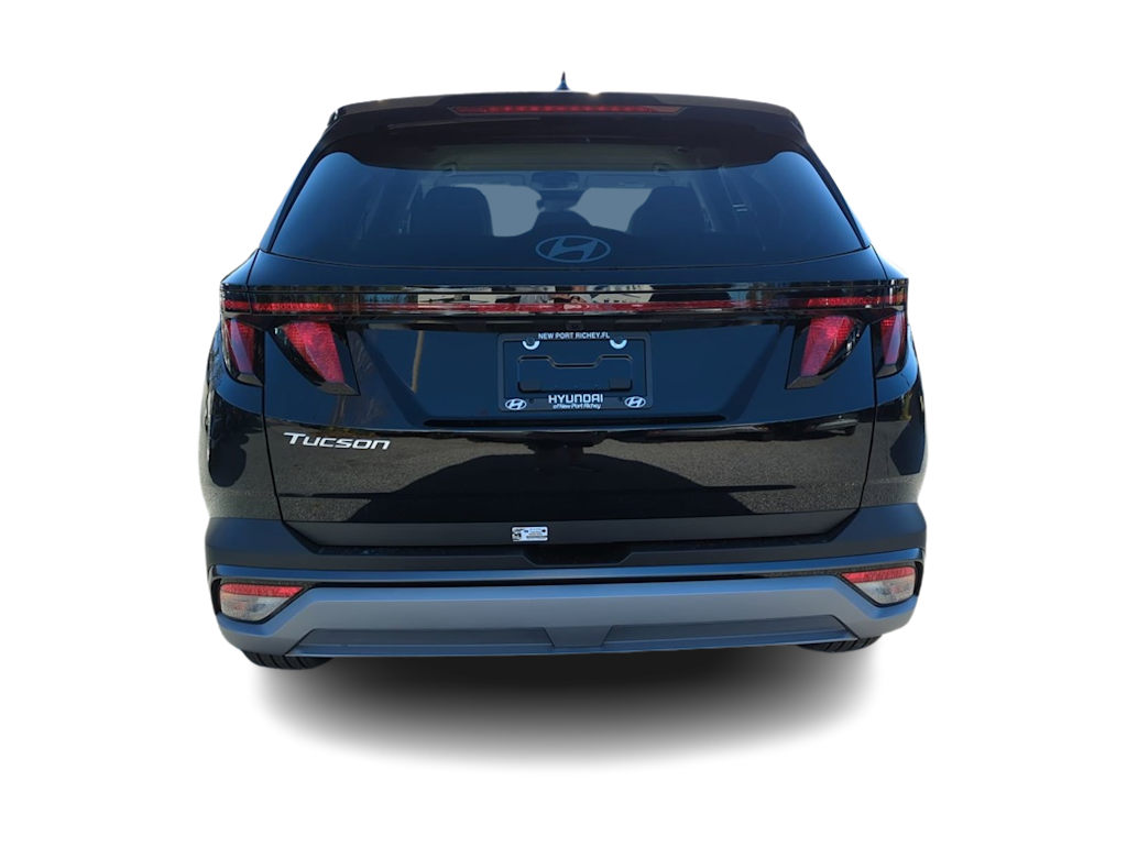 Thumbnail: 2026 Hyundai Tucson - 5
