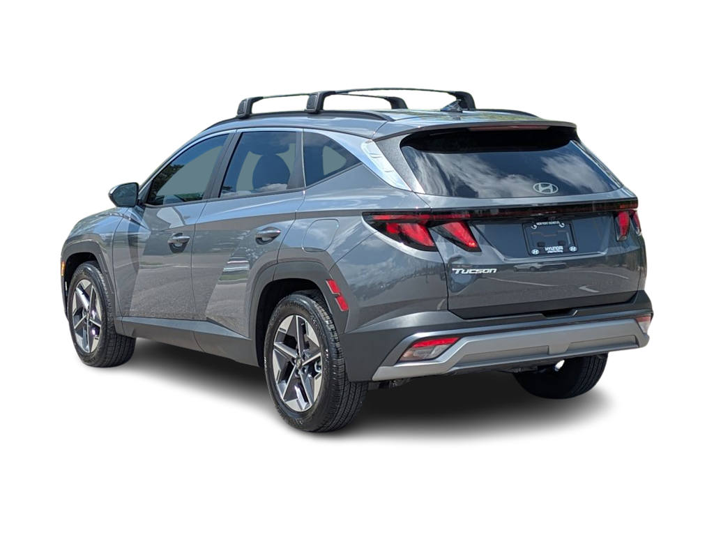 Thumbnail: 2026 Hyundai Tucson - 4