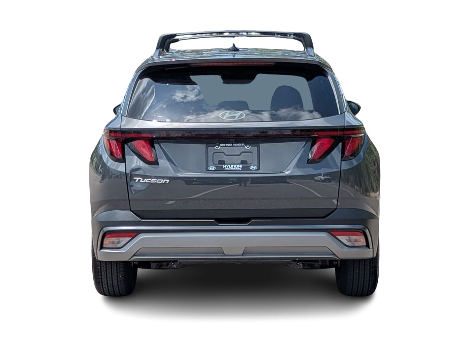 Thumbnail: 2026 Hyundai Tucson - 5