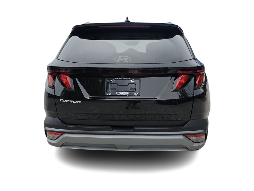 Thumbnail: 2026 Hyundai Tucson - 5