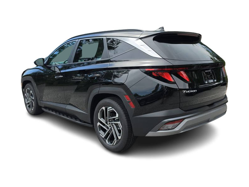 Thumbnail: 2026 Hyundai Tucson - 4