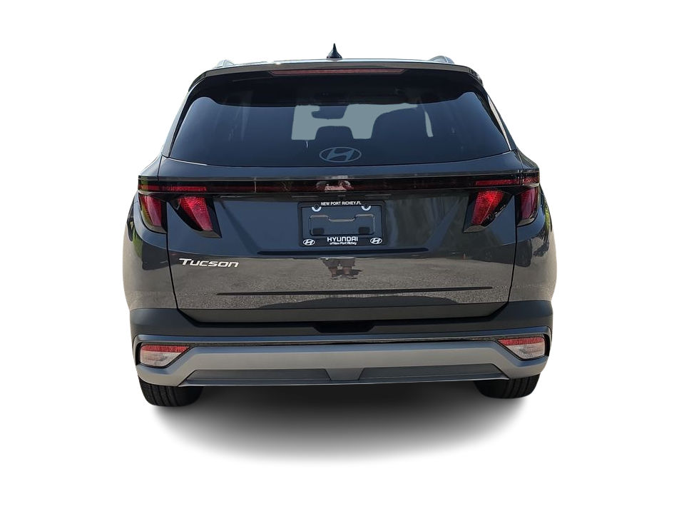 Thumbnail: 2026 Hyundai Tucson - 4