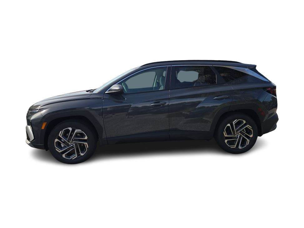 Thumbnail: 2026 Hyundai Tucson - 3