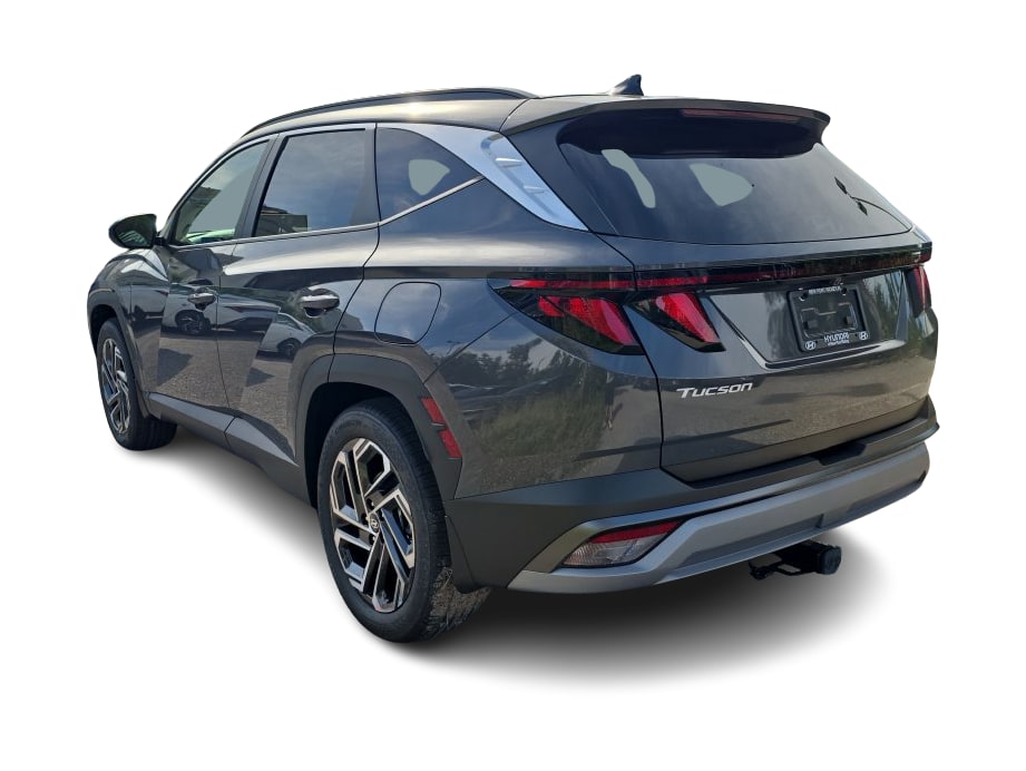 Thumbnail: 2026 Hyundai Tucson - 4