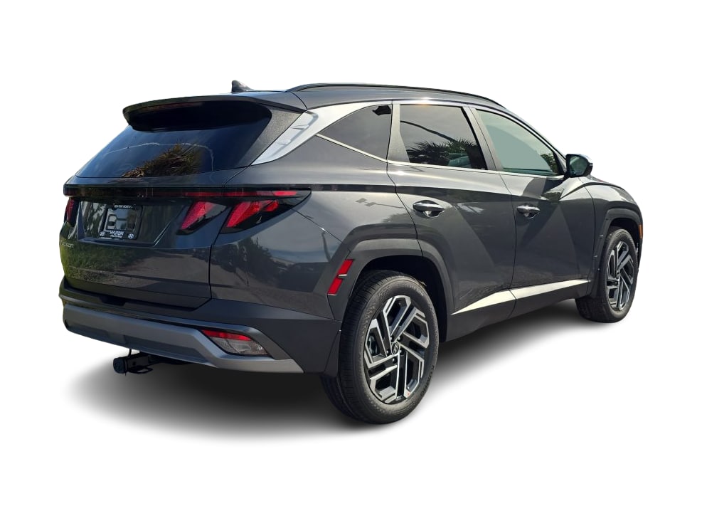 Thumbnail: 2026 Hyundai Tucson - 18
