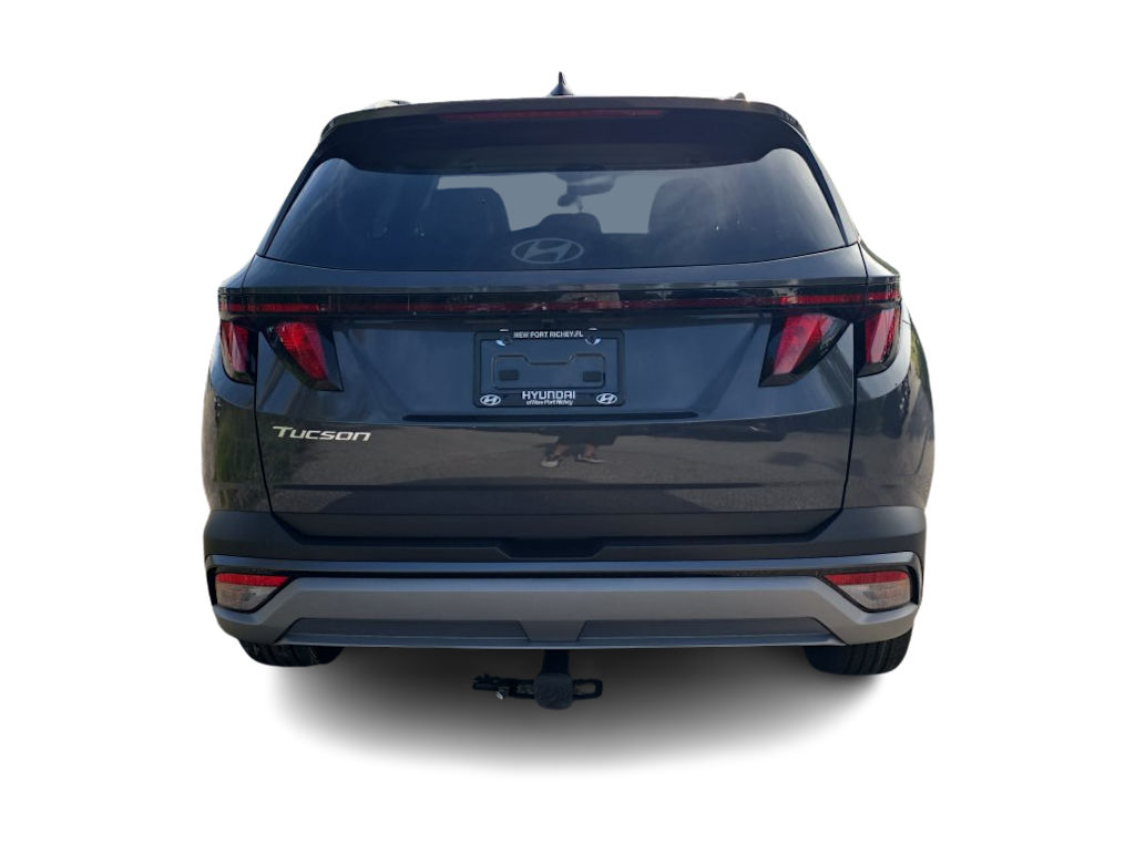 Thumbnail: 2026 Hyundai Tucson - 5