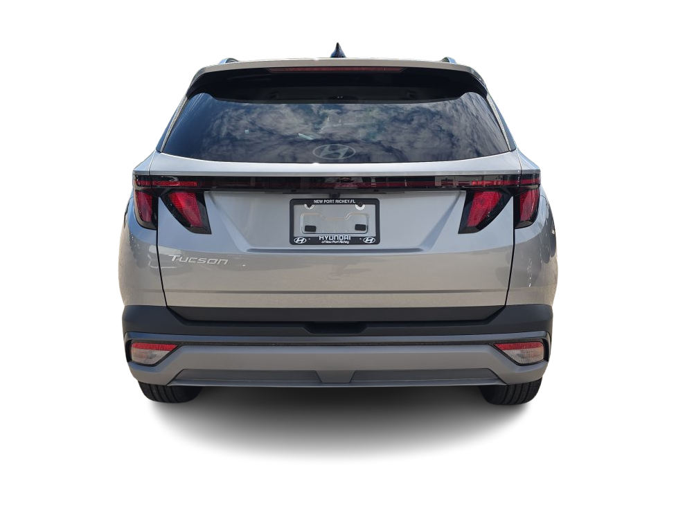 Thumbnail: 2026 Hyundai Tucson - 5