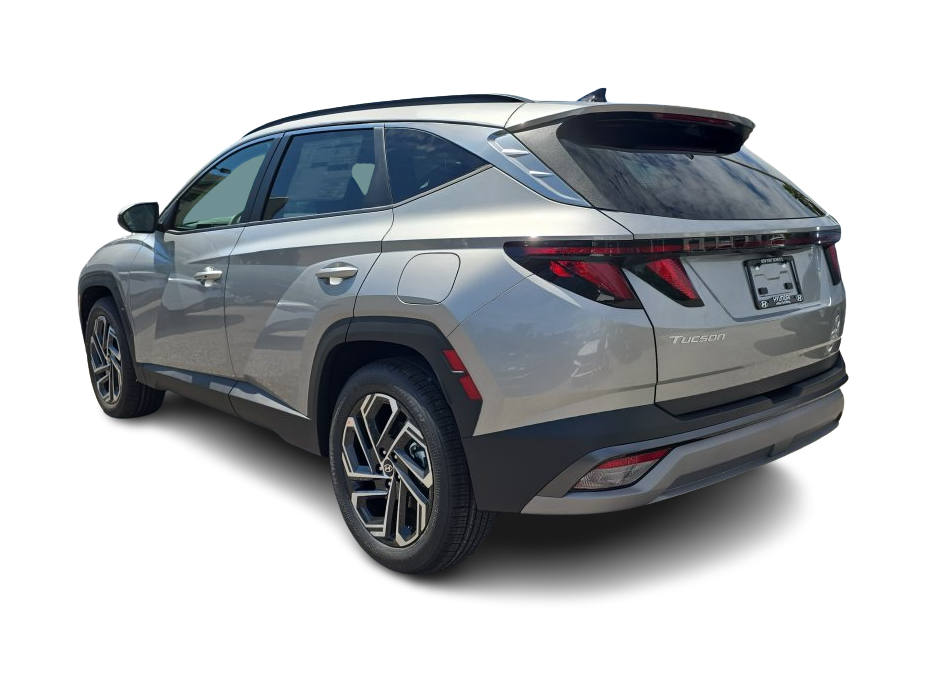 Thumbnail: 2026 Hyundai Tucson - 4