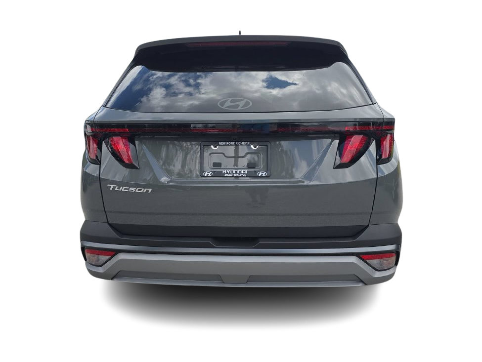 Thumbnail: 2026 Hyundai Tucson - 5