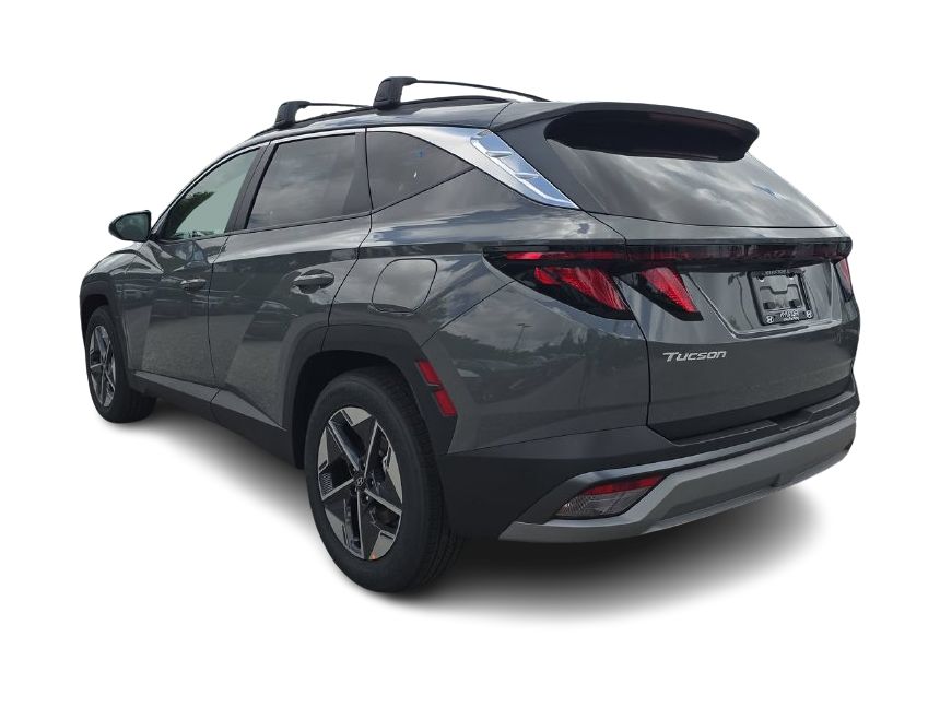 Thumbnail: 2026 Hyundai Tucson - 4