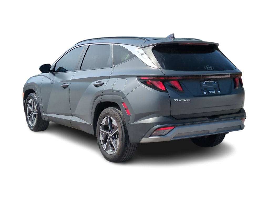 Thumbnail: 2025 Hyundai Tucson - 4