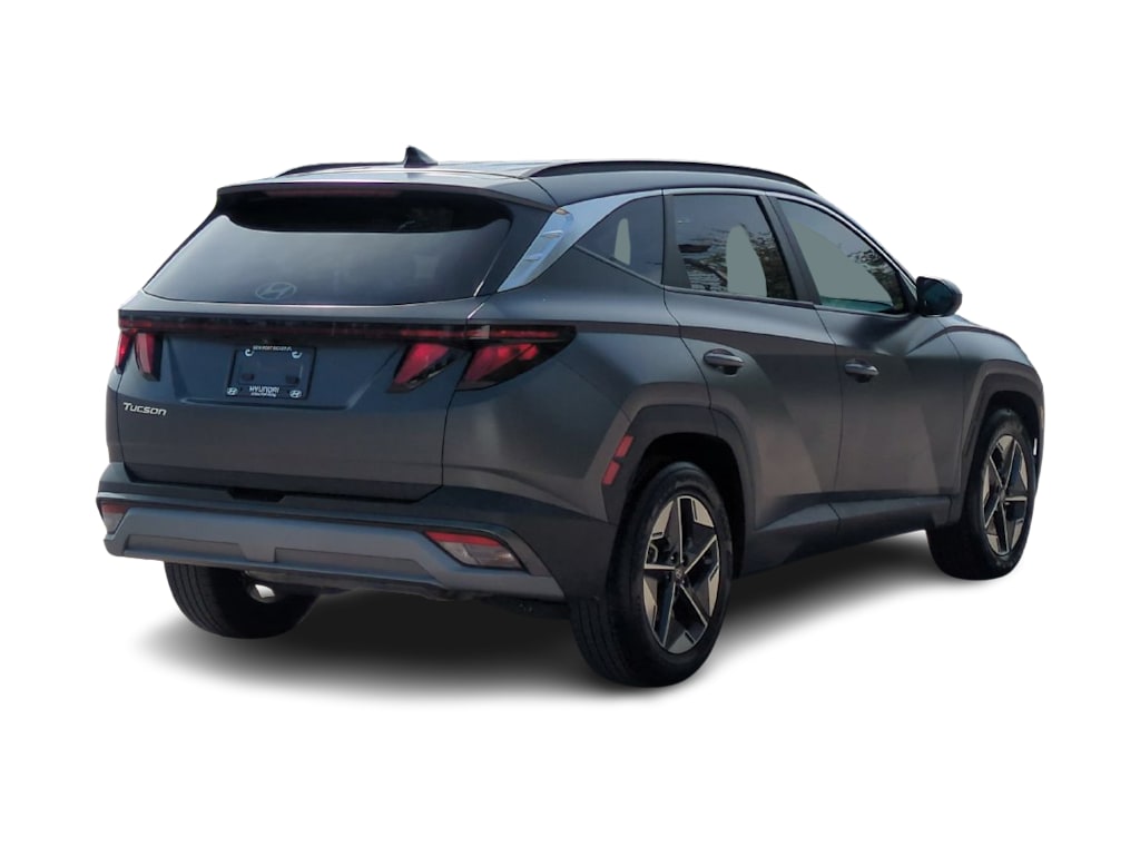Thumbnail: 2025 Hyundai Tucson - 20
