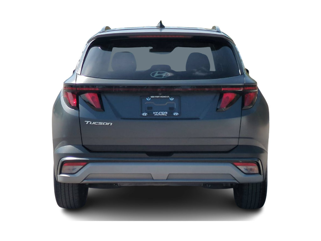 Thumbnail: 2025 Hyundai Tucson - 5
