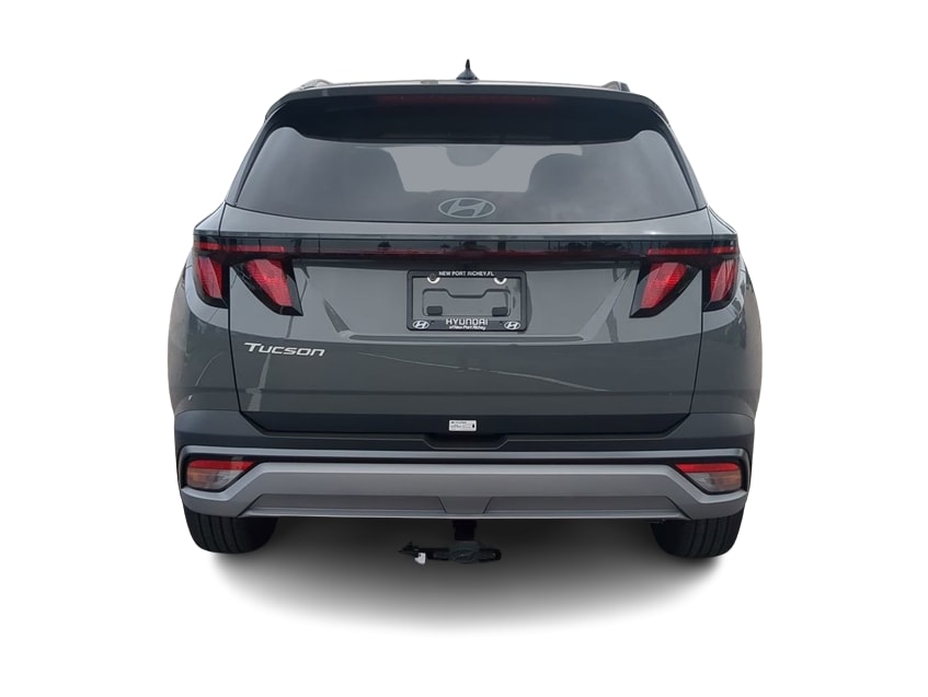 Thumbnail: 2026 Hyundai Tucson - 5