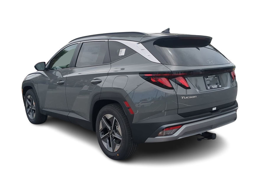 Thumbnail: 2026 Hyundai Tucson - 4