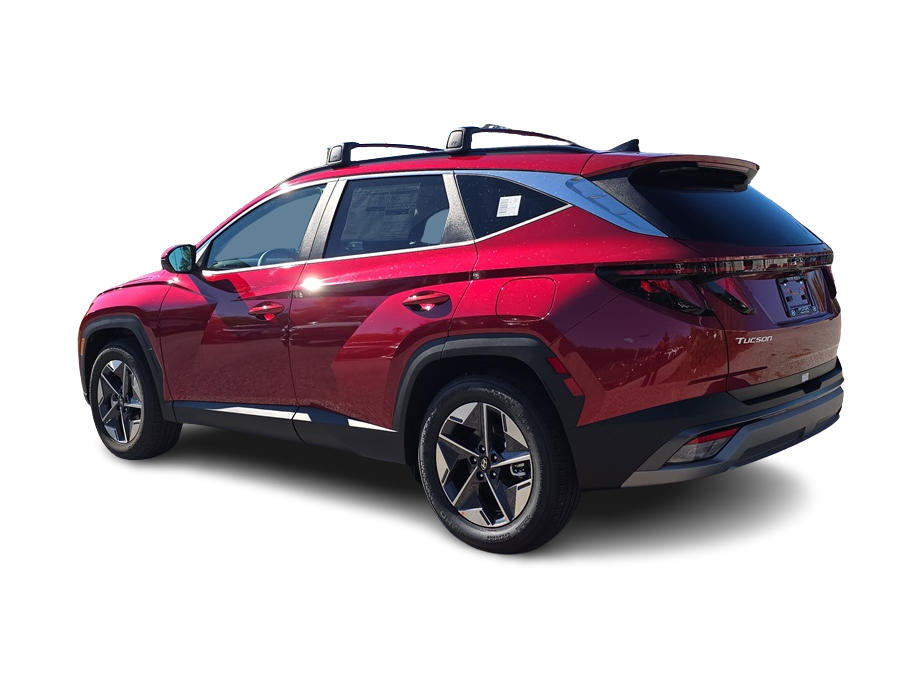 Thumbnail: 2026 Hyundai Tucson - 4
