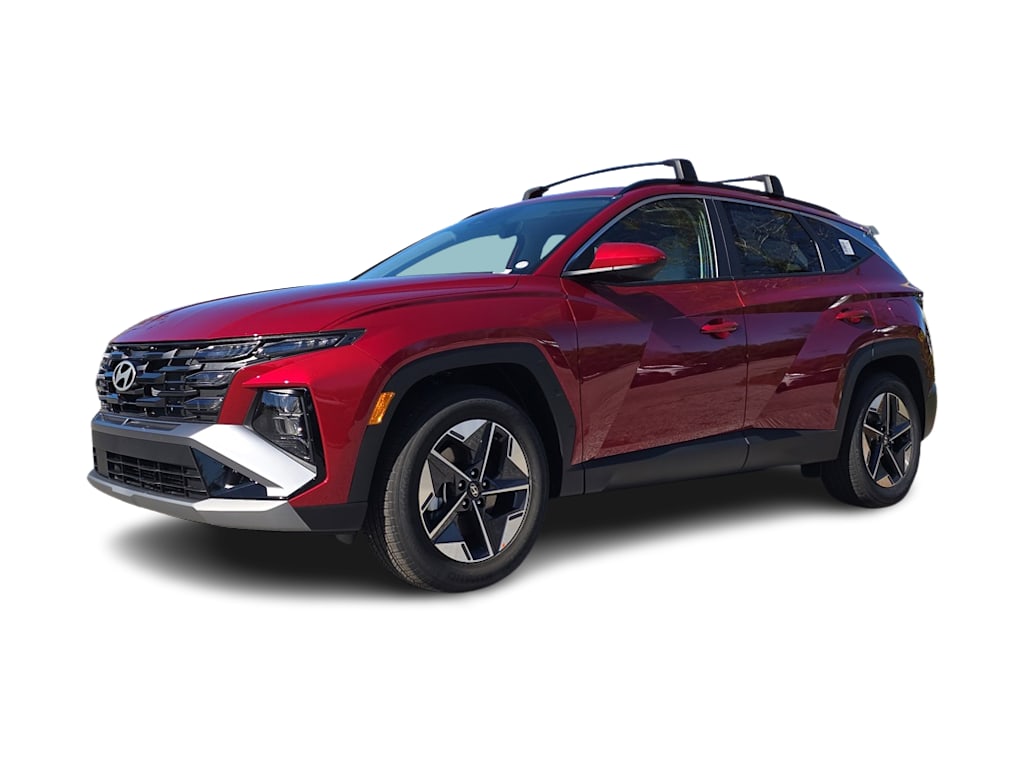 Thumbnail: 2026 Hyundai Tucson - 17