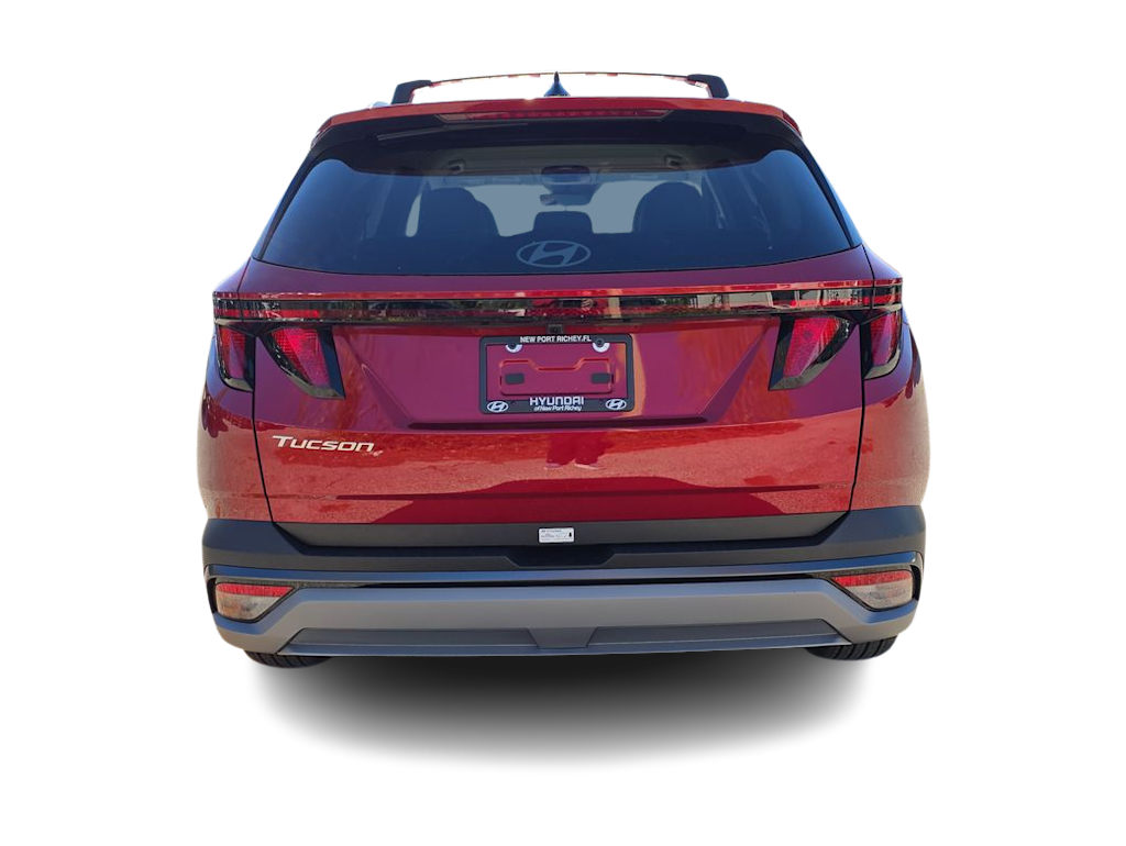 Thumbnail: 2026 Hyundai Tucson - 5