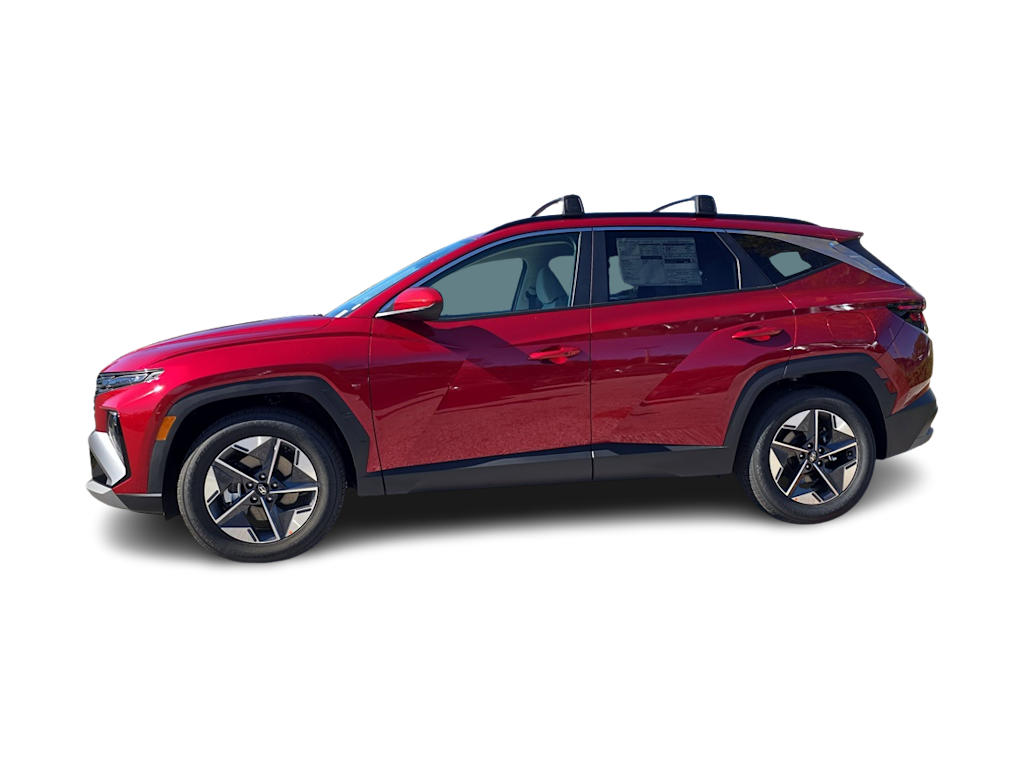 Thumbnail: 2026 Hyundai Tucson - 3