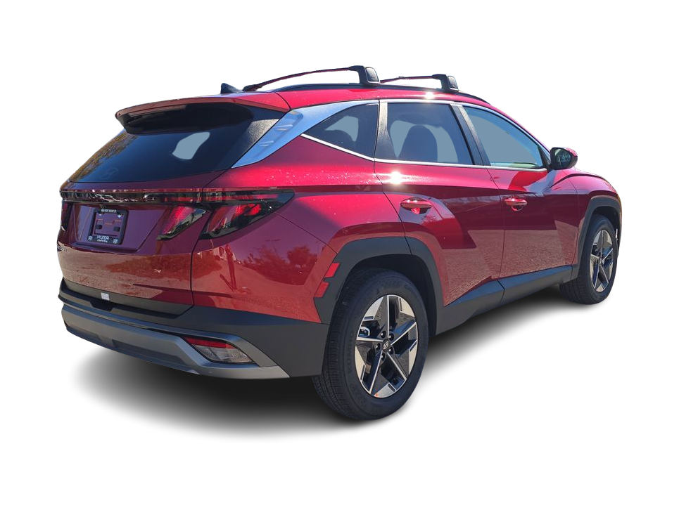 Thumbnail: 2026 Hyundai Tucson - 18