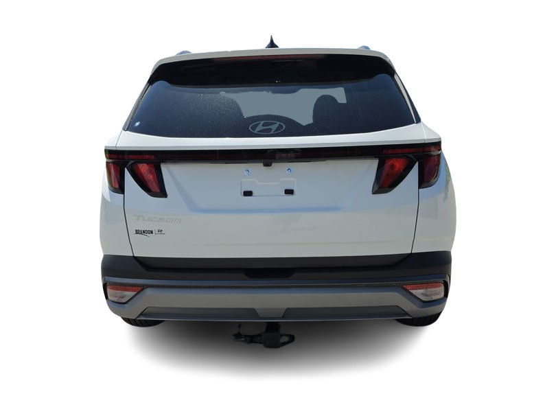 Thumbnail: 2026 Hyundai Tucson - 5