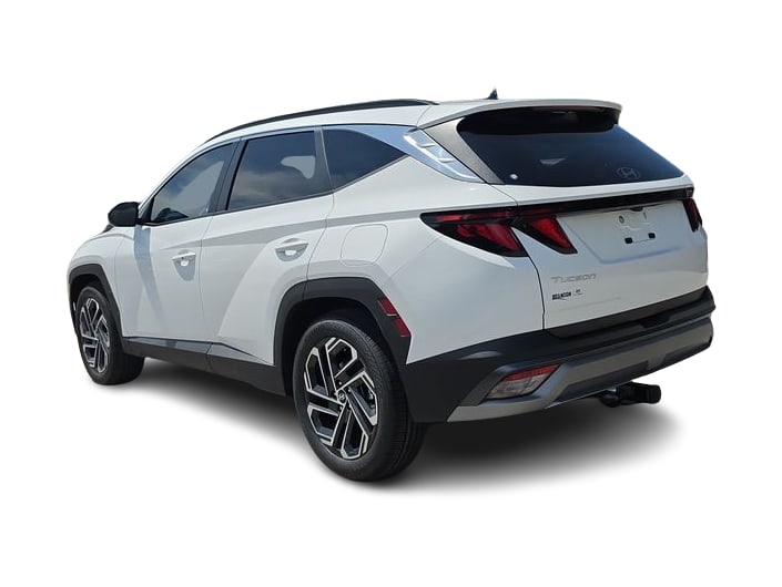 Thumbnail: 2026 Hyundai Tucson - 4